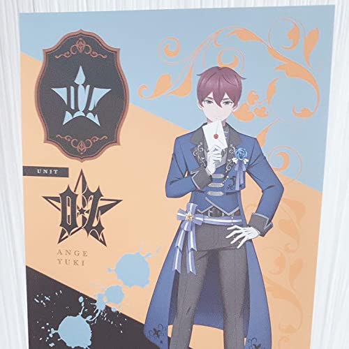 Amazon | ヴィジュアルプリズン 結城アンジュ ポストカード アニカフェ